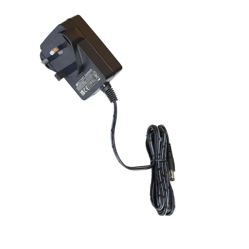 Uk-Plug Fast Charger For Dewinner 32V Cordless Pressure Washer (De-T256) 1