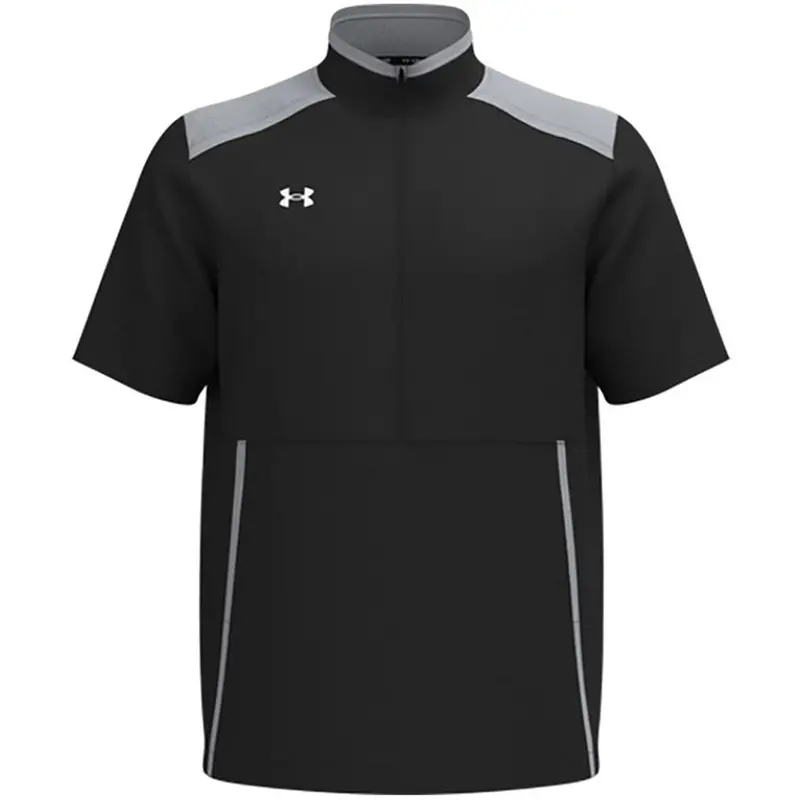 Under Armour Motivate 3.0 Half-Zip Running Top For Men 1
