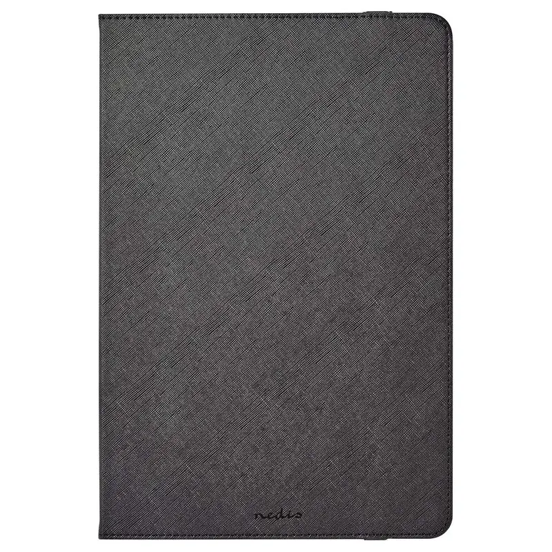 Universal 10.1" Tablet Folio Cover — Slim Black Design | 287291 1