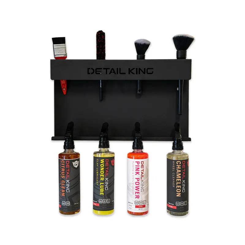 Universal Bottle And Brush Storage Holder 1