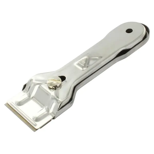 Universal Hob Scraper Tool – Ceramic, Halogen & Induction Cooktop Cleaner 1