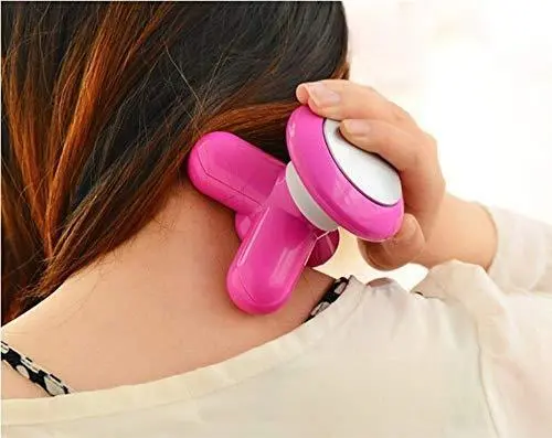 Usb-Powered Full-Body Vibration Massager For Muscle Relief 1