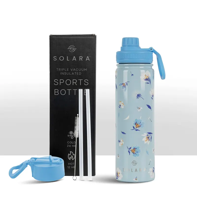 Vacuum-Insulated Stainless Steel Water Bottle – 650 Ml 2