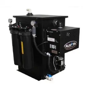 Vacuum Reclamation And Filtration System – Lead Time: 6–8 Weeks 1