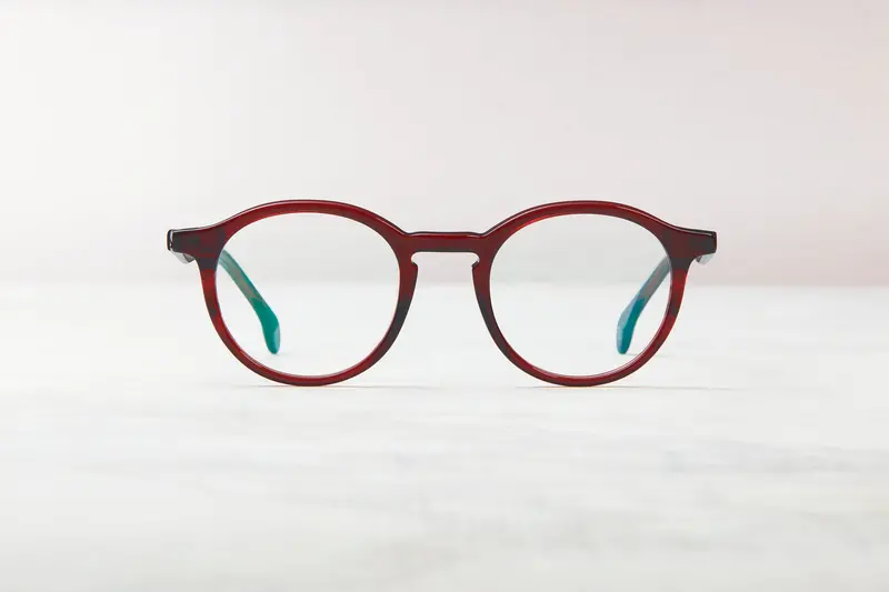 Vancouver Ruby Reef Prescription Frames 1