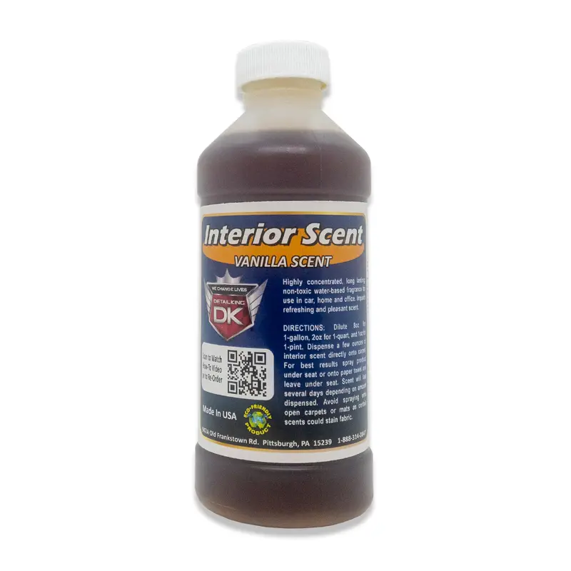 Vanilla-Scented Interior Car Fragrance Concentrate 1