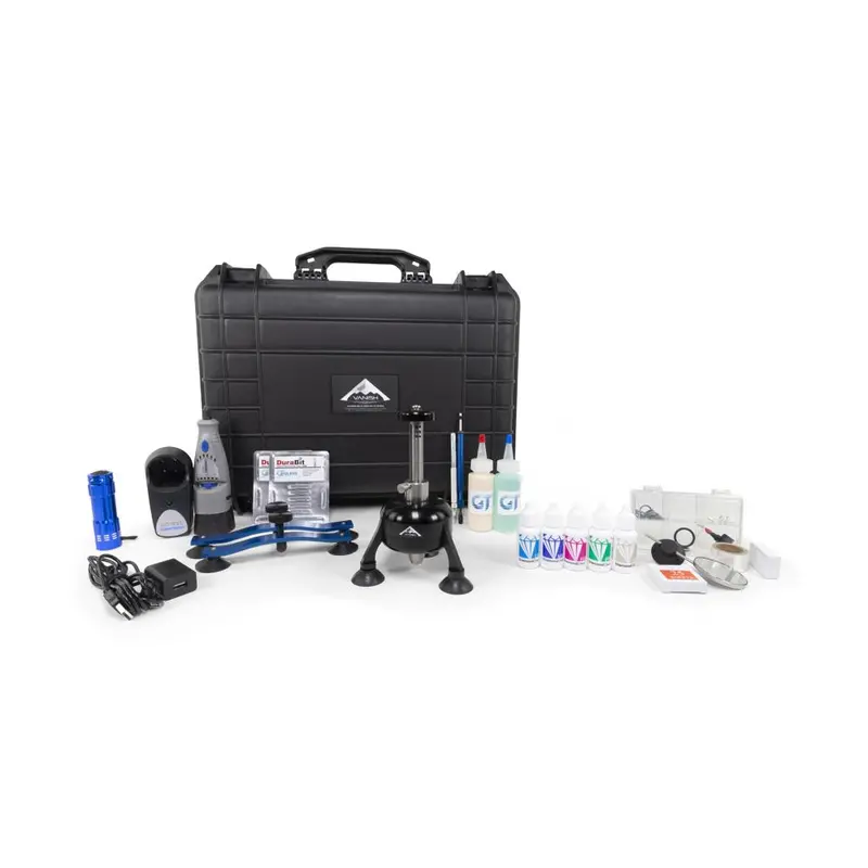 Vanish Professional Windshield Crack Repair Kit 1