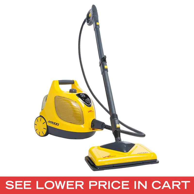 Vapamore Mr-100 Primo Steam Cleaner – Compact Home & Auto Unit 1
