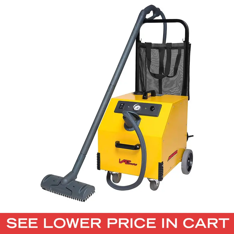 Vapamore Mr-1000 Forza Commercial-Grade Steam Cleaner 1