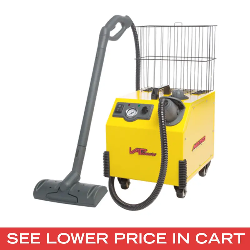 Vapamore Mr-750 Ottimo Mid-Size Professional Steam Cleaner 1