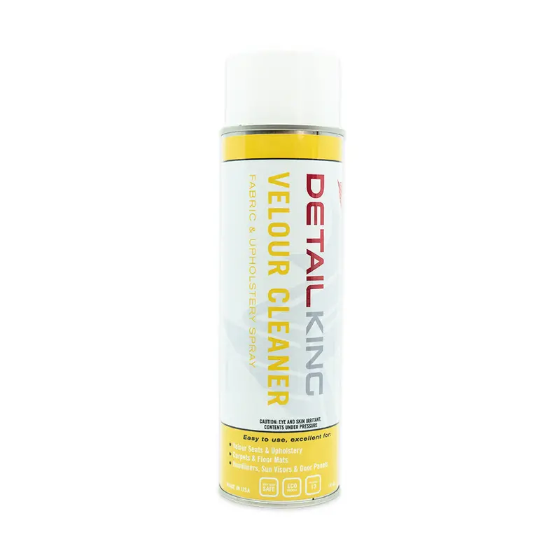 Velour-Safe Automotive Upholstery Cleaner 1