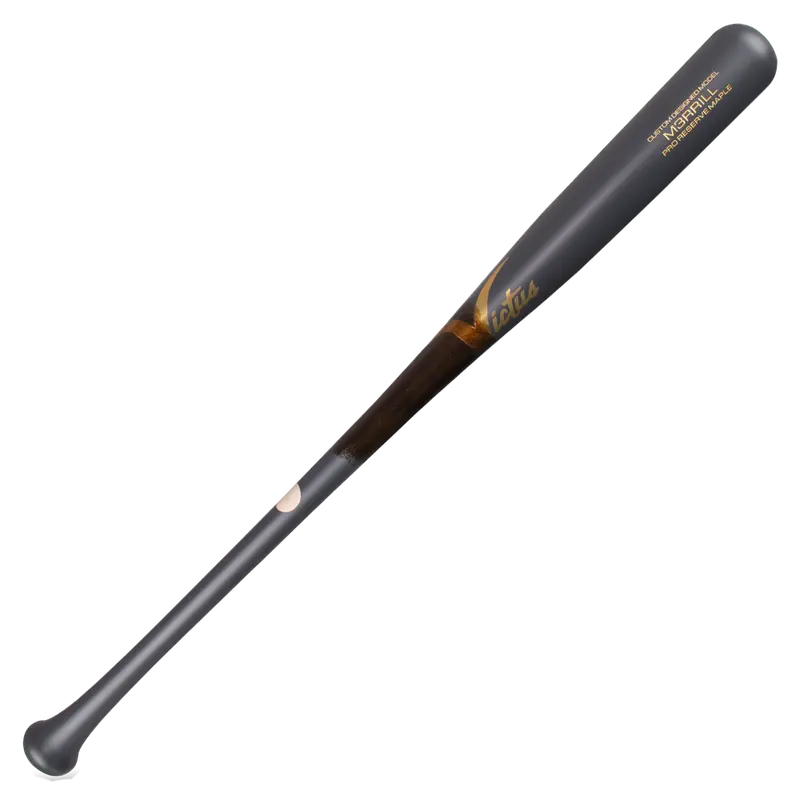 Victus Jackson Merrill M3Rrill Pro Reserve Maple Wood Baseball Bat 1