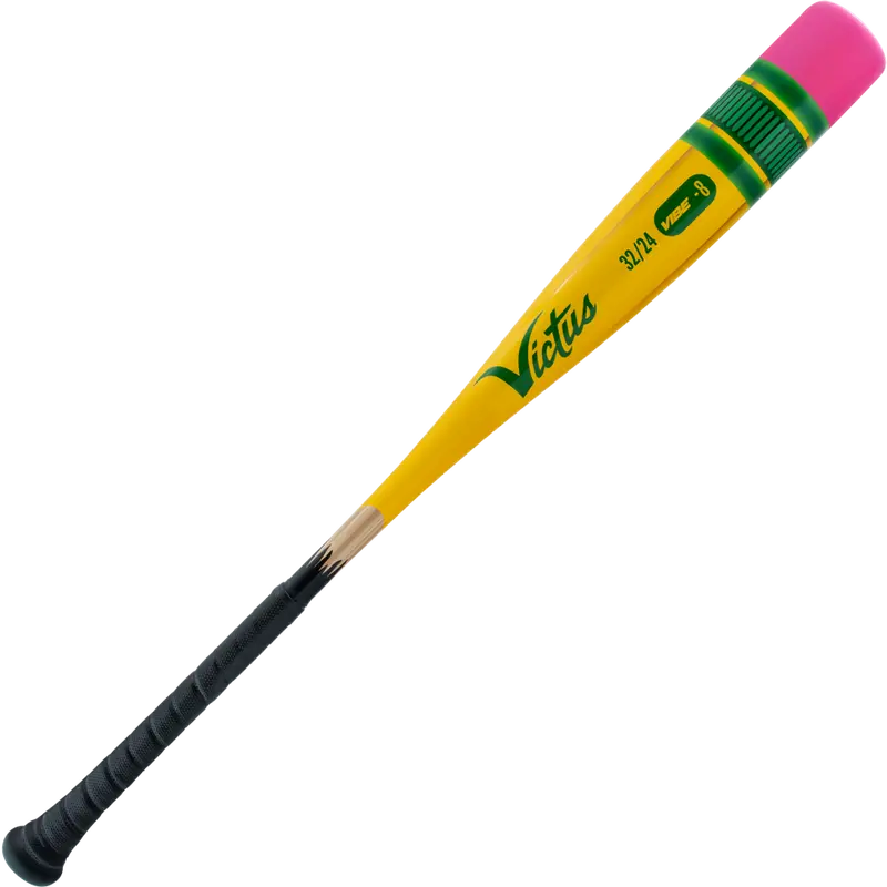 Victus Vibe Pencil 2025 Usssa Baseball Bat (-8), 2 3/4" Barrel – Vsbvibp8 (Demo) 1