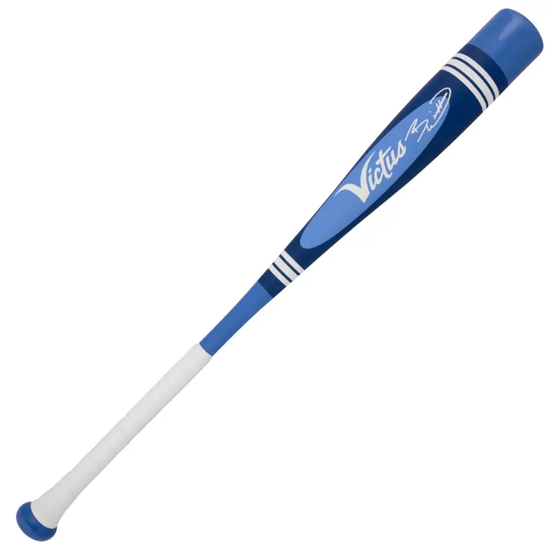 Victus Vibe Pro-Crayon Usa Baseball Bat (-10), 2 5/8" Barrel, Bobby Witt Jr. Edition Vsbvib10Cu-Bw 1
