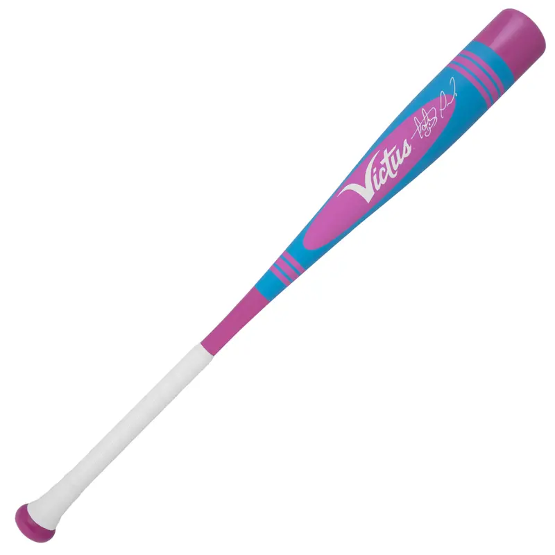 Victus Vibe Pro-Crayon Usa Baseball Bat (-10), 2 5/8" Barrel, Fernando Tatis Jr. Edition Vsbvib10Cu-Ft 1