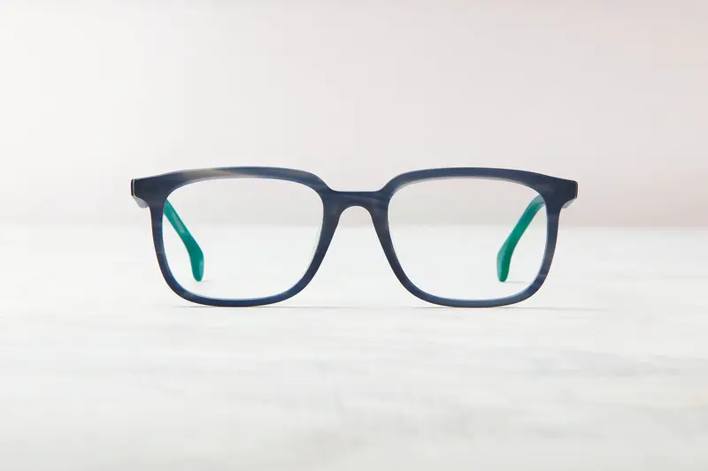Vigo Matte Smoked Grey Optical Frames 1