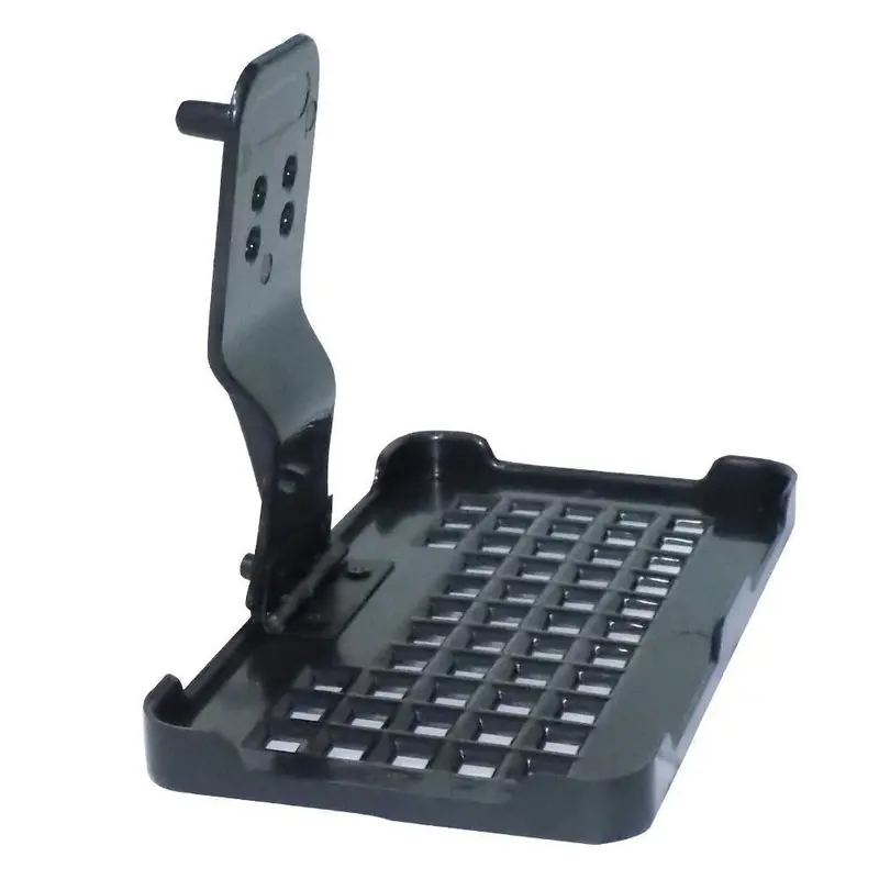 Wall-Mounted Phone Charging Stand With Secure Mobile Holder 1