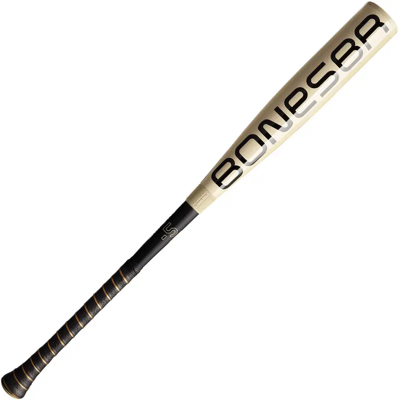 Warstic Bonesaber Hybrid 2025 Usssa Baseball Bat (-5), 2 5/8" Barrel 1