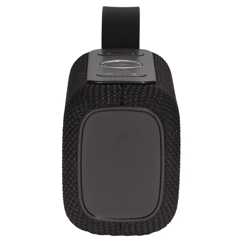 Waterproof Outdoor Bluetooth Speaker With Built-In Alexa Voice Assistant 1