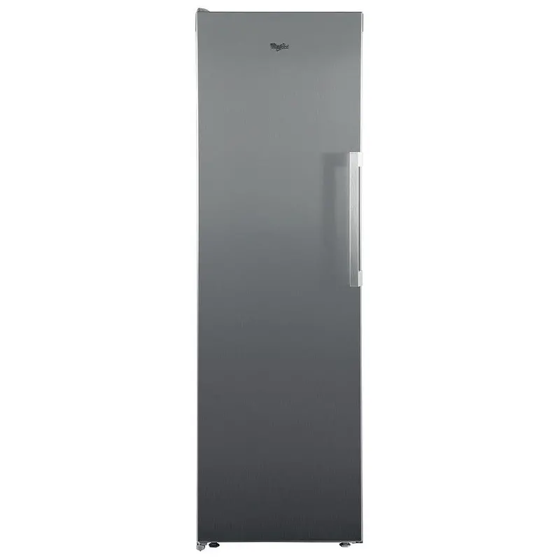 Whirlpool Uw8F2Cxbuk2 – 263L Frost-Free Upright Freestanding Freezer In Stainless Steel Finish 1