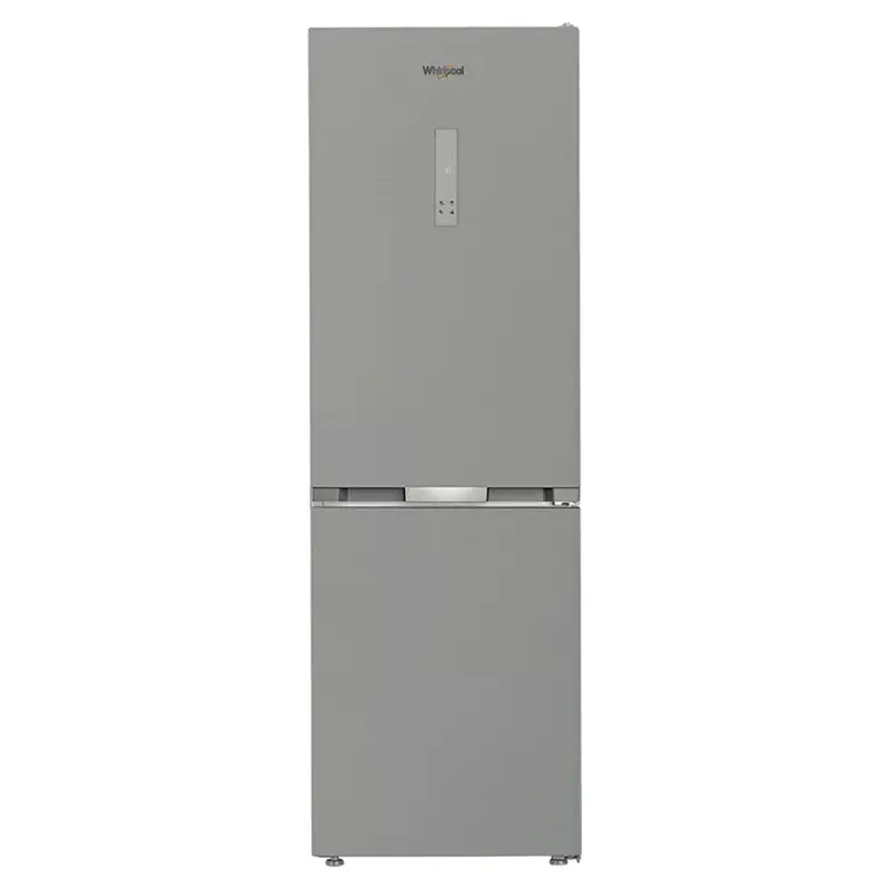 Whirlpool Whk26363Xp5Uk 316L Frost-Free Freestanding Fridge Freezer 1
