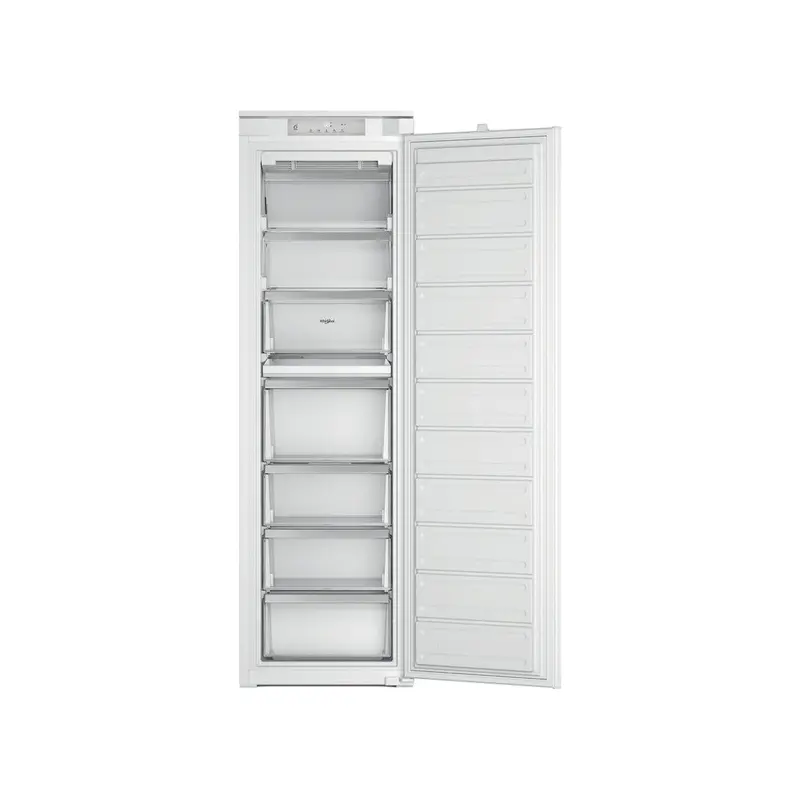 Whirlpool Whsd18F023C1 209L Integrated Frost-Free Upright Freezer – White 1