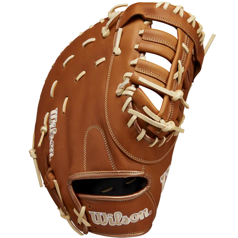 Wilson A1000 1620 12.5-Inch Baseball First Base Mitt For Smooth Scoops And Secure Catches 1