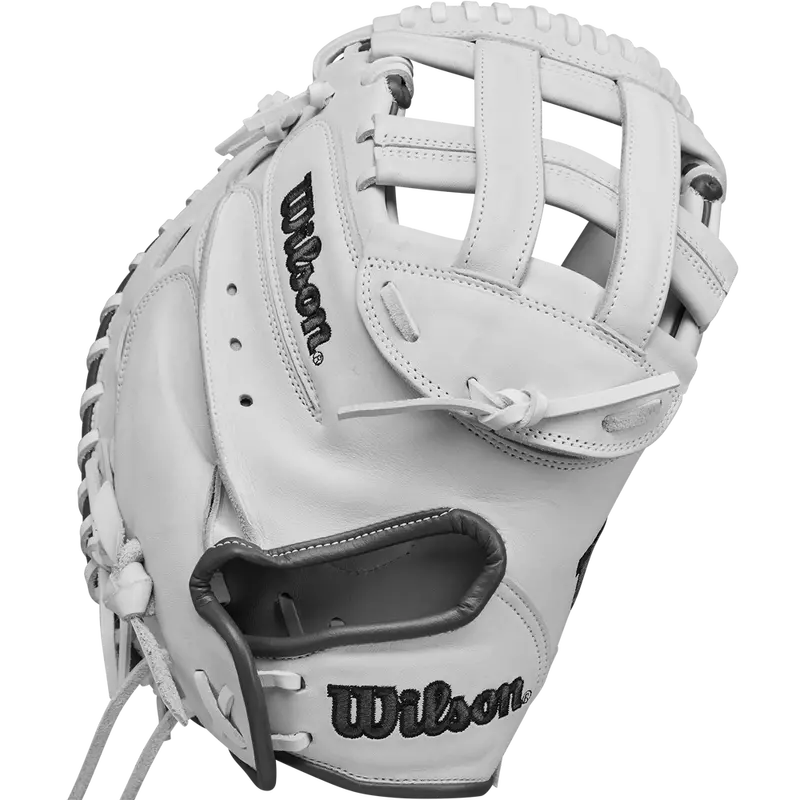 Wilson A1000 Cm33 33-Inch Fastpitch Catcher’S Mitt For Enhanced Control And Durability 1