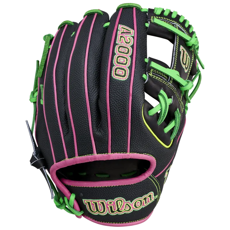 Wilson A2000 1975Ss Baseball Glove – 11.75-Inch Balanced Fit Glove For Youth & Adult Players 1