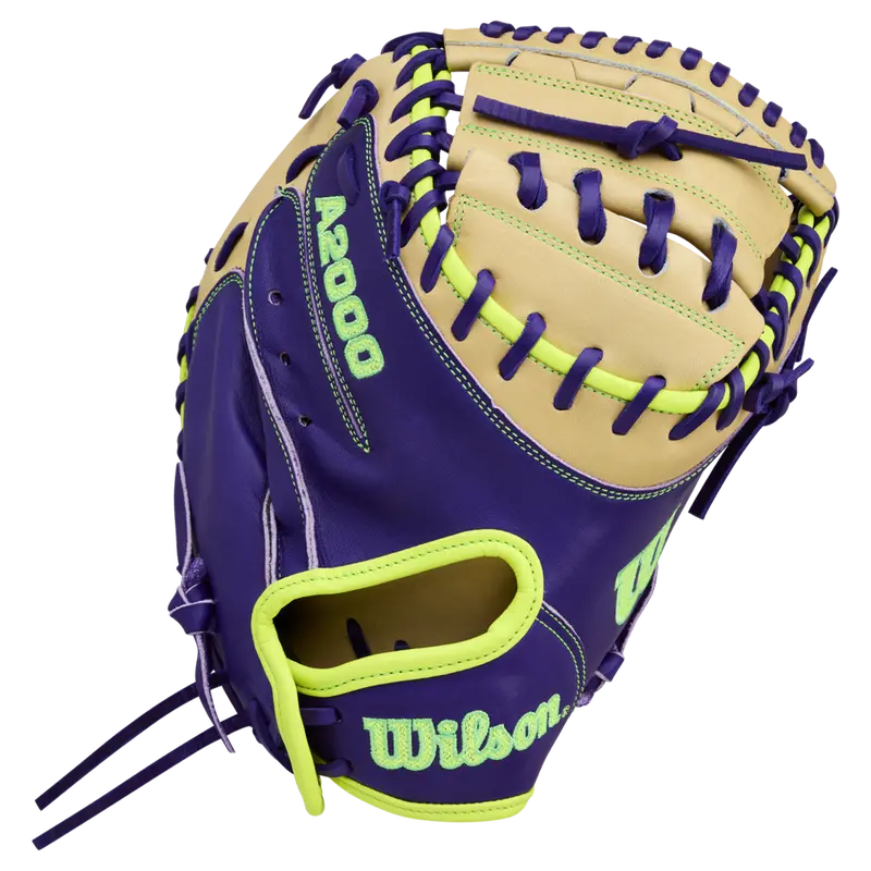Wilson A2000 34-Inch Fastpitch Catcher’S Mitt – Fpcm23 Series (Wbw10423934) 1