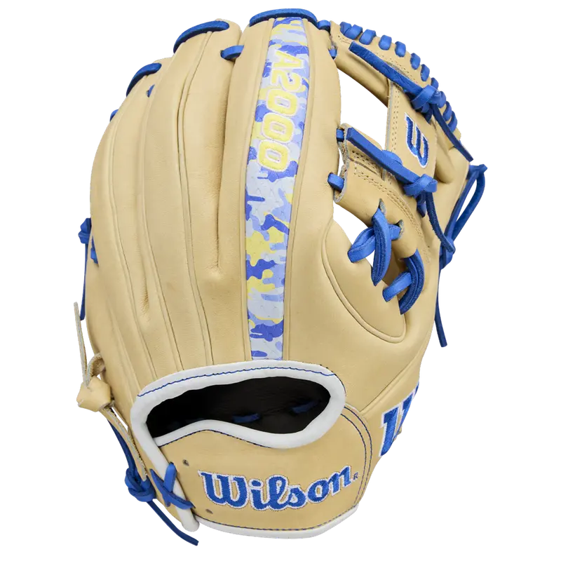 Wilson A2000 Bwj7 Bobby Witt Jr. Game Model Baseball Glove (11.75") – Wbw1040681175 1