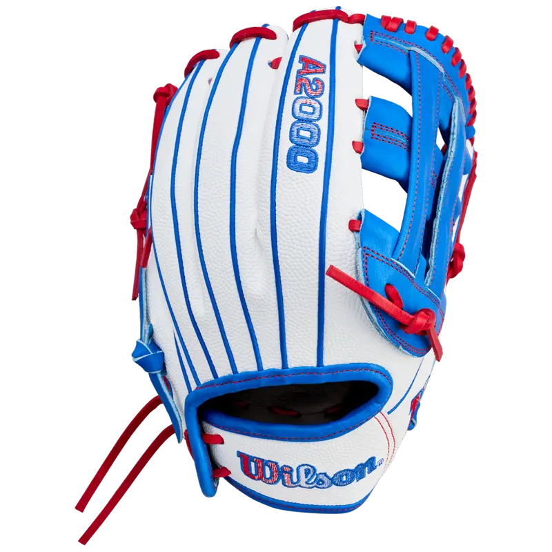 Wilson A2000 Fp1712Ss Fastpitch Glove – 12-Inch Premium Leather Catcher’S Mitt For Women’S Softball 1