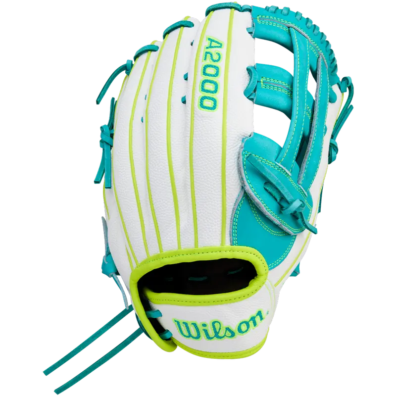 Wilson A2000 Fp50Ss 12.25-Inch Fastpitch Glove – Pro Stock Leather (Wbw1042371225) 1