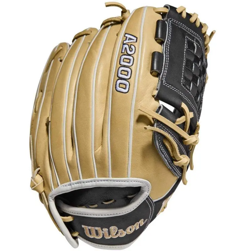 Wilson A2000 P12 12-Inch Fastpitch Softball Glove 1
