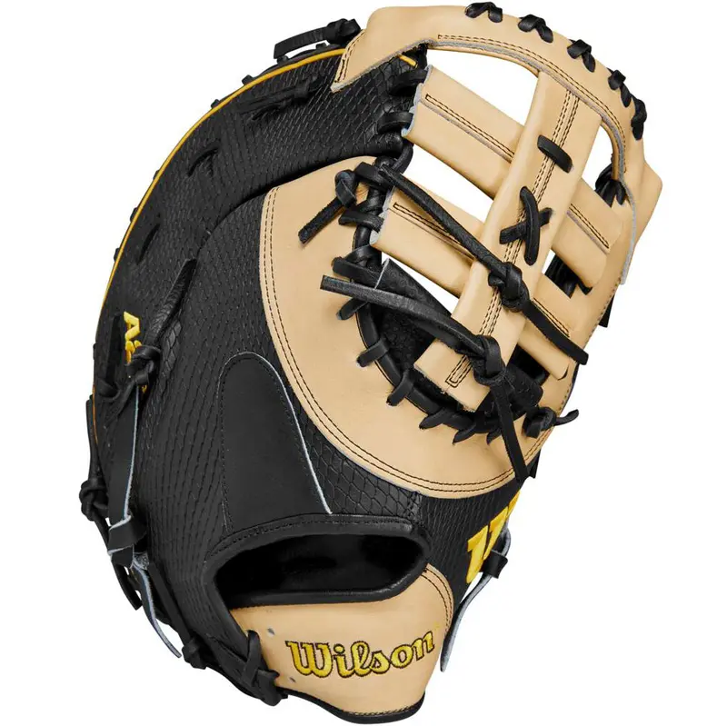 Wilson A2K Jose Abreu Signature First Base Mitt – 12.5-Inch Pro Grade (Wbw101632125) 1