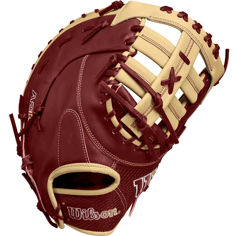 Wilson A2K Wbw102684125 12.5" First Base Mitt – Fall 2024 Release 1