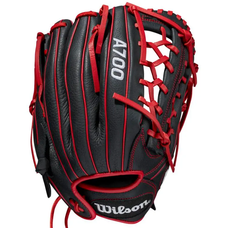 Wilson A700 12-Inch Baseball Glove For Youth Or Adult Players 1
