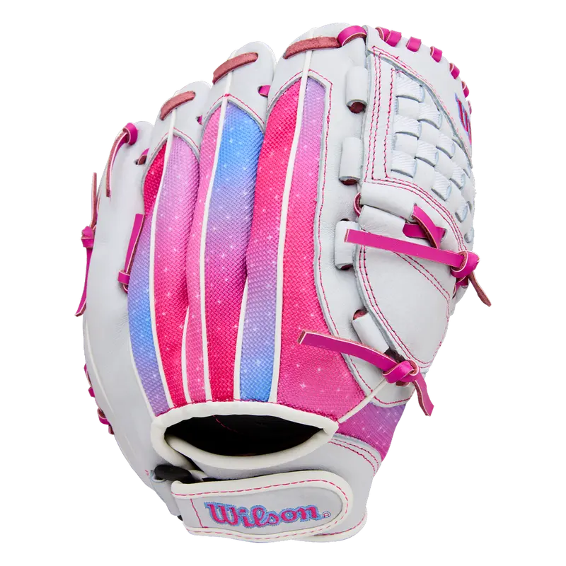 Wilson Flash 11.5-Inch Fastpitch Glove – Compact Design For Quick Transfer 1