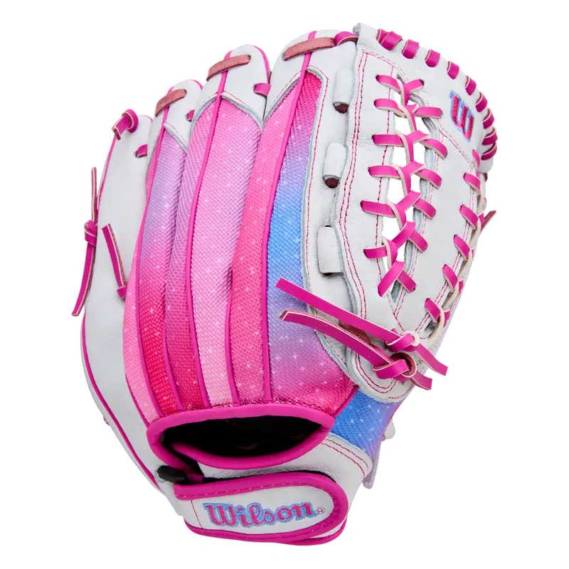 Wilson Flash 12-Inch Fastpitch Glove – Youth/Adult Performance Fit 1