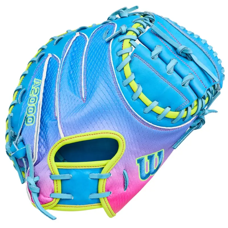 Wilson Love The Moment A2000 Cm33Ss 33" Baseball Catcher’S Mitt – Wbw10483533 1