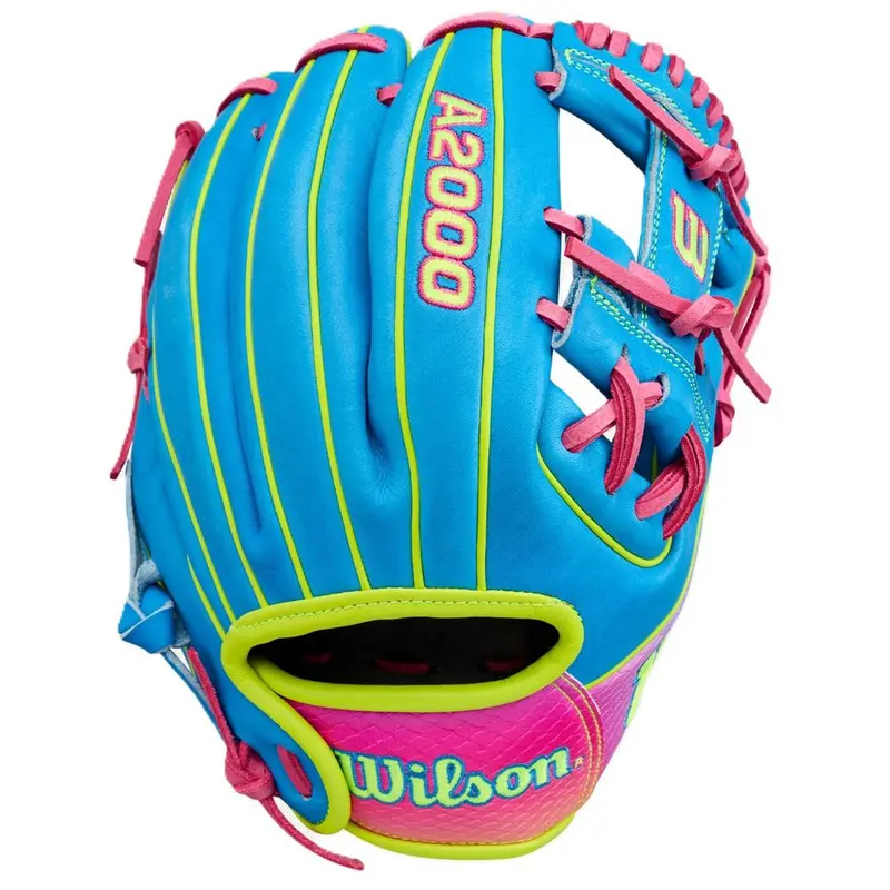 Wilson Love The Moment A2000 Dp15 11.5" Infield Baseball Glove – Wbw104828115 1