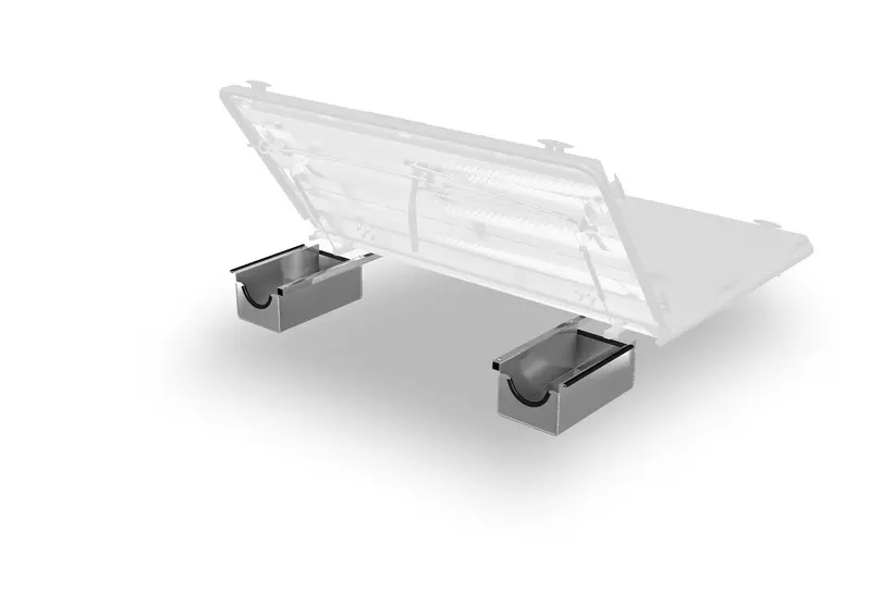 Wingman Side Boxes For Ford Pickup Trucks 1