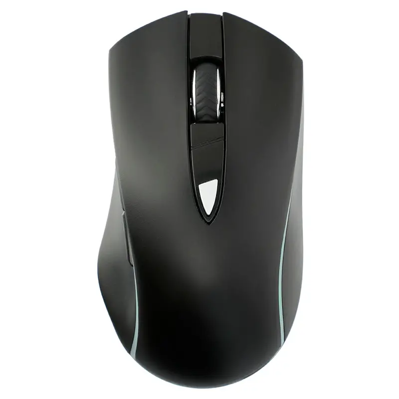 Wireless Optical Mouse With Illuminated Customizable Logo 1