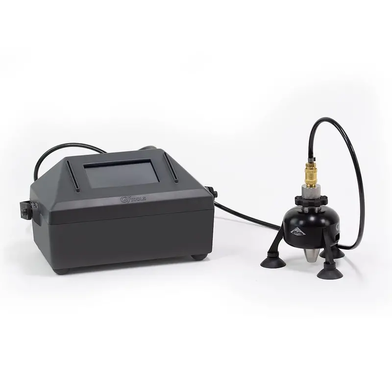 Wizard Smart Windshield Repair System – Digital Pressure Control & Real-Time Monitoring 1