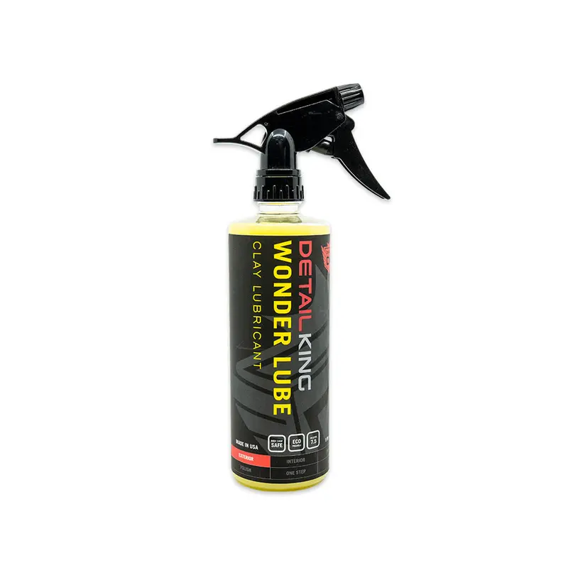 Wonder Lube Clay Bar With Nanoskin Autoscrub Lubricant 1