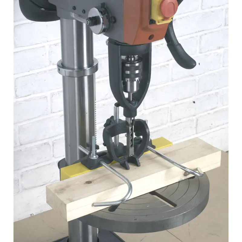Woodworking Mortising Attachment Kit – 40–65 Mm Depth With Chisels 1