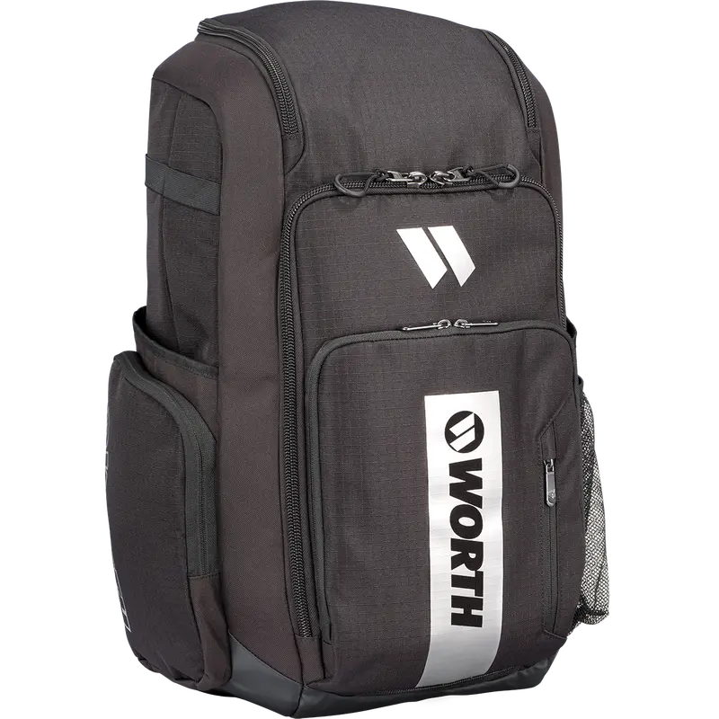 Worth Pro-Series Athletic Backpack For Baseball And Softball Gear 1