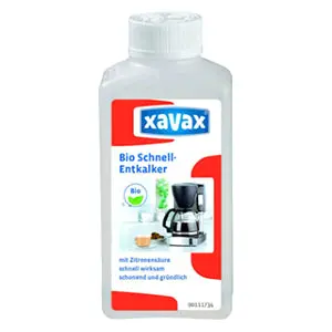 Xavax 338389 Organic Quick Descaler – 0.25L Formula For Appliances 1