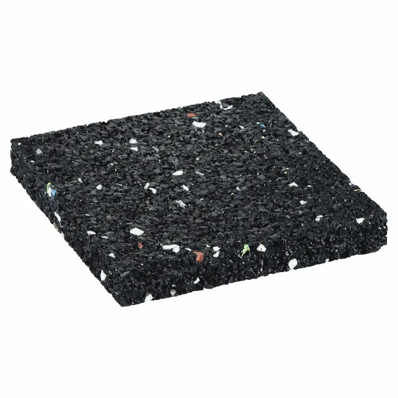 Xavax 4-Piece Anti-Slip Vibration Pad Kit For Appliances – Black (423689) 1
