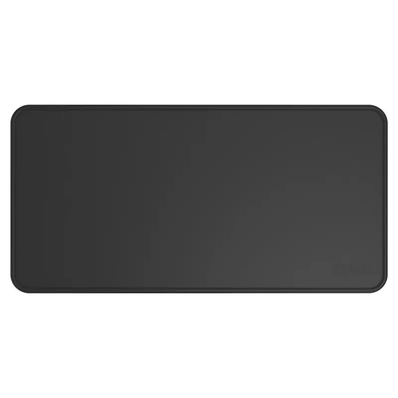 Xavax Heat-Resistant Silicone Tamper Mat – Black (522665) 1